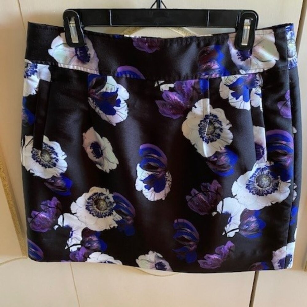 J Crew Mini Skirt 12